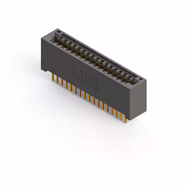 895-034-541-201 EDAC Inc.  Edgeboard Connectors
